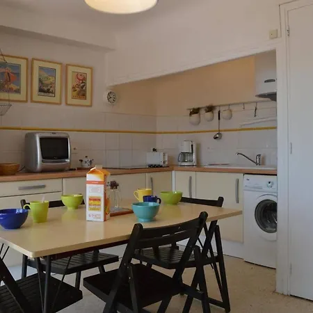 Daire Sp000-048 Appt 3 Pieces 4 Couchages Pierre La Saint-Pierre-la-Mer (Aude)