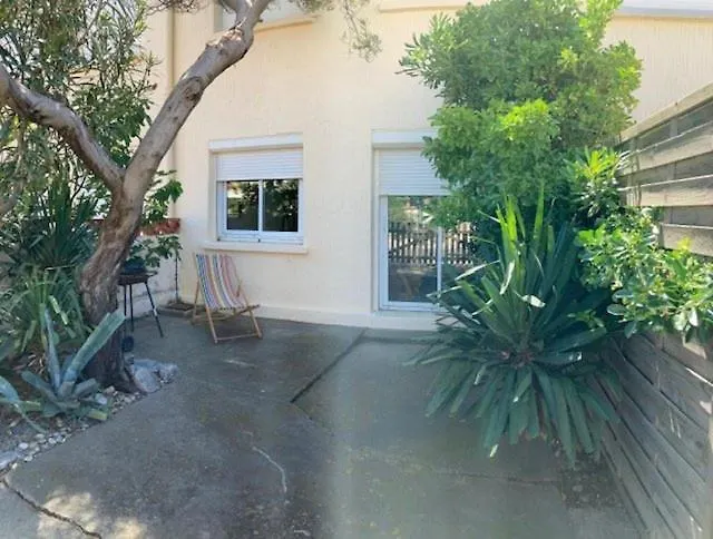 Sp000-048 Appt 3 Pieces 4 Couchages Pierre La * Saint-Pierre-la-Mer (Aude)