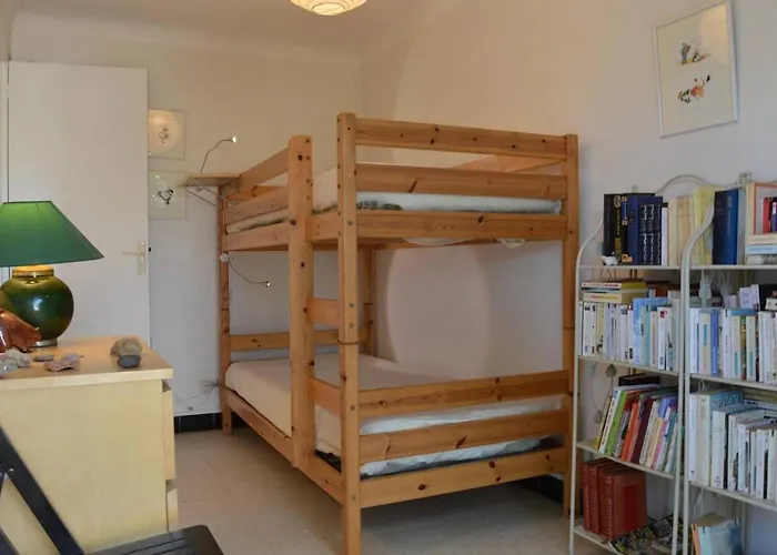 Sp000-048 Appt 3 Pieces 4 Couchages Pierre La Apartment Saint-Pierre-la-Mer (Aude)